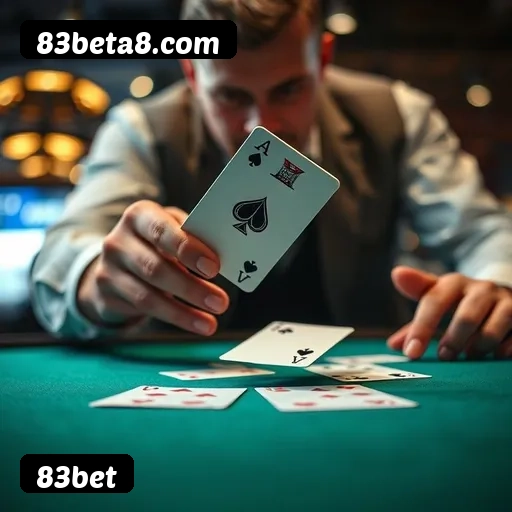 Vantagens exclusivas 83bet para jogadores brasileiros - São Paulo, Rio, BH