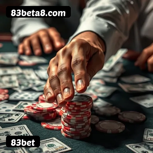 Loterias online disponíveis na 83bet